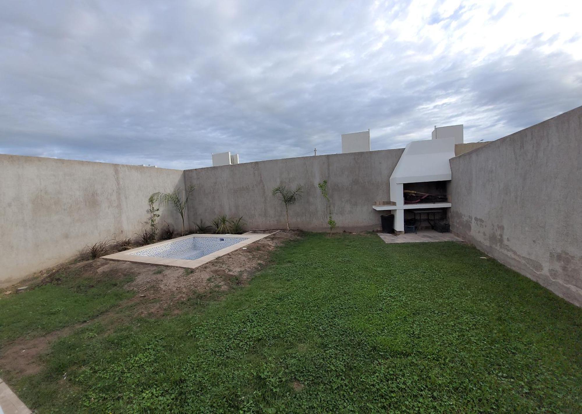Villa La Casita De Lujan à Lujan de Cuyo Extérieur photo
